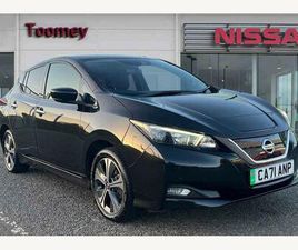 NISSAN LEAF E+ 62KWH E+ N-CONNECTA AUTO 5DR