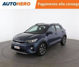 KIA STONIC STONIC STONIC 1.6 CRDI 110 CV STYLE