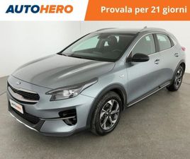 XCEED XCEED 1.0 T-GDI URBAN