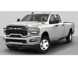 NEW 2026 RAM 3500 BIG HORN CREW CAB 4X4 6'4' BOX