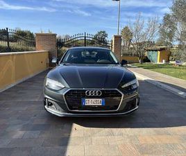AUDI A5 SPORTBACK 40 TFSI SPORTBACK 40 2.0 TFSI MHEV BUSINESS ADVANCED 204CV
