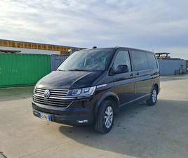 MULTIVAN T6.1 2020 2.0 TDI COMF 150CV 7P.
