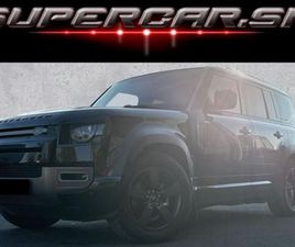 LAND ROVER DEFENDER D250 DEFENDER (2019) DEFENDER 110 3.0D I6 250 CV AWD AUTO X-DYNAMIC HSE