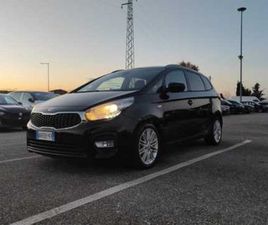KIA CARENS CARENS 3ª SERIE CARENS 1.7 CRDI 141 CV DCT PLATINUM