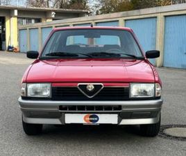 ALFA ROMEO 33 ALFA ROMEO 33 RED ORIG. 23984KM 'MAKELLOS' 1J. GARANTIE