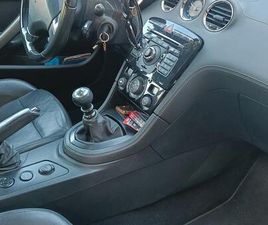 PEUGEOT RCZ 2.0 HDI 163 CV FULL OPTIONAL