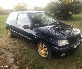 RENAULT CLIO WILLIAMS CLIO WILLIAMS