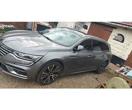 RENAULT TALISMAN ESTATE RENAULT TALISMAN