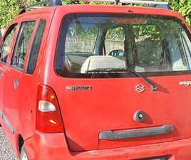 SUZUKI WAGON R AUTO SUZUKI WAGON R
