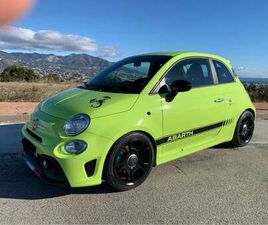 ABARTH 595