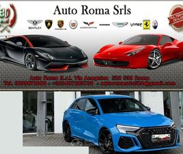 RS 3 SPORTBACK 2.5 TFSI QUATTRO/TURBO