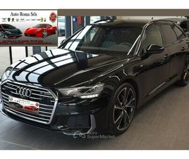 AUDI A6 AVANT 40 TDI AVANT 40 2.0 TDI S TRONIC BUSINESS