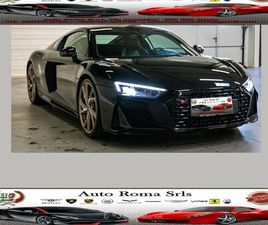 AUDI R8 COUPÉ V10 QUATTRO S TRONIC RWD PERFORMANCE CAMERA LED NAPPA