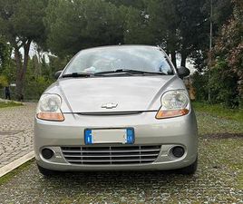 CHEVROLET MATIZ