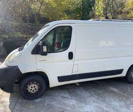 CITROEN JUMPER JUMPER CAMIÓN 2.2 HDI 35 L