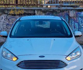 FORD FOCUS SW FORD FOCUS 1.0 ECOBOOST 100CV SW
