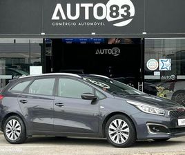 KIA CEED SW KIA CEED SW 1.0 T-GDI DRIVE