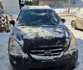 KIA RONDO KIA RONDO 2010