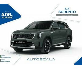 KIA SORENTO 2.2 CRDI DCT8 4WD STYLE
