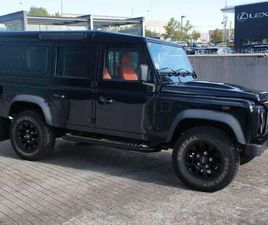 DEFENDER 110 SWE 90 KW (122 CV)