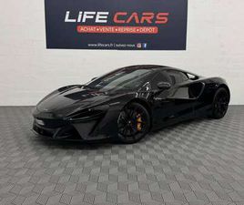 MC LAREN ARTURA V6 3.0 680CH PERFORMANCE FRANÇAISE 1ÈRE MAIN 2023 LIFT GARANTIE & ENTRETIEN 2028