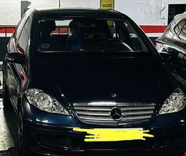 MERCEDES CLASSE A A 170 ES AUTOMATICO, NO MANUAL