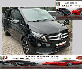 MERCEDES CLASSE V V 300 V 300 D AVANTGARDE EXTRA LUNGO