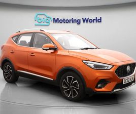 MG MG3 ZS SUV 2022, 35000 MILES, £11300 - 33019268 - EXCHANGEANDMART.CO.UK