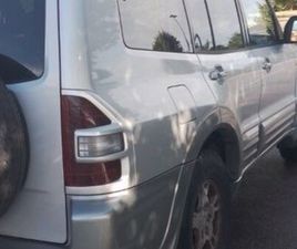 MITSUBISHI PAJERO 3.2 DIESEL