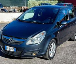 OPEL CORSA OPEL CORSA 1.2 5 PORTE COSMO