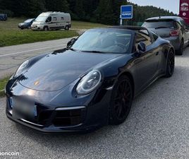 PORSCHE 911 TARGA 991 CARRERA 4 PORSCHE 911 991.2 TARGA 4 GTS 450 PDK