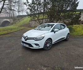 RENAULT CLIO 1.5 DCI 90 CV 1ER MAIN ZEN