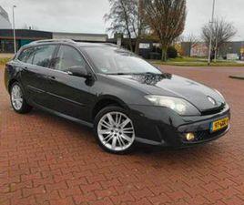 RENAULT LAGUNA GRANDTOUR GT RENAULT LAGUNA GT 2.0 T 205 PK ESTATE 2008 2DE EIGENAAR — RENAULT — MARKTPLAATS