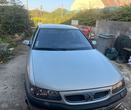 RENAULT SAFRANE SAFRANE V6 ESSENCE ET GPL