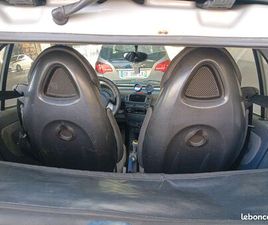 SMART FORTWO CABRIO SMART FORTWO 1999