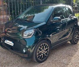 SMART FORTWO EQ SMART EQ FORTWO - RACING GREEN
