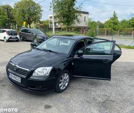 TOYOTA AVENSIS TOYOTA AVENSIS 2.0 D-4D LUNA