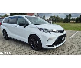 TOYOTA SIENNA TOYOTA SIENNA