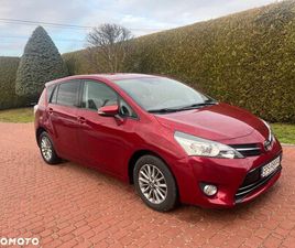 TOYOTA VERSO TOYOTA VERSO 1.6 D-4D 5-SITZER START/STOP