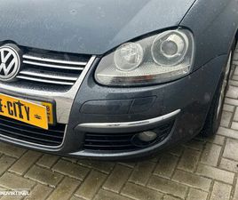 VW GOLF VARIANT 2.0 TDI CONFORTLINE DSG
