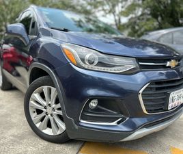 CHEVROLET TRAX 1.8 PREMIER AT