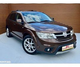 FIAT FREEMONT UTILIZAT FIAT FREEMONT 2012 - 5 680 EUR, 340 000 KM - AUTOVIT.RO