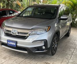 HONDA PILOT 3.5 V6 TOURING AT