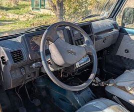 SUZUKI SAMURAI SAMURAI