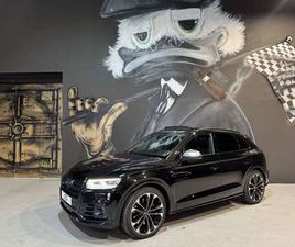 AUDI Q5 SQ5 (2) V6 3.0 TDI 347 QUATTRO TIPTRONIC 8 ATTELAGE