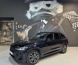 BMW X3 XDRIVE 30E XDRIVE30E 292CH M SPORT TOIT OUVRANT / HARMAN KARDON / TETE HAUTE