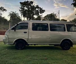 KIA BESTA KIA MOTORS BESTA GS GRAND 3.0 8V 16L DIESEL 2004