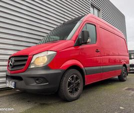MERCEDES SPRINTER MERCEDES SPRINTER 116 CDI