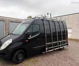 RENAULT MASTER RENAULT MASTER 2.3 145CH