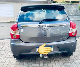 TOYOTA ETIOS XLS 1.5 FLEX 16V 5P MEC.